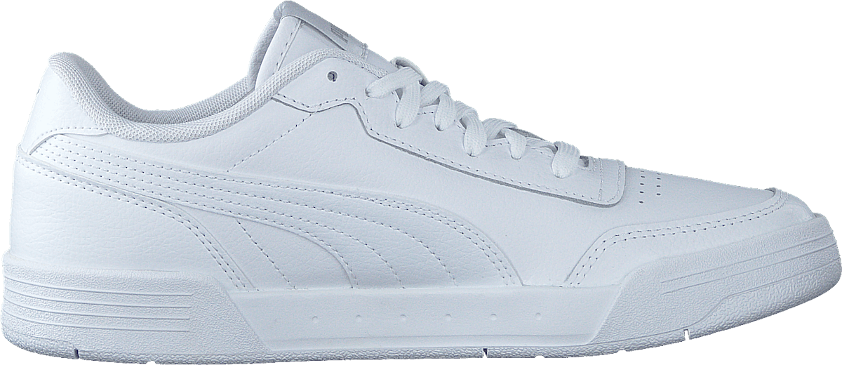 Caracal Puma White-puma Silver