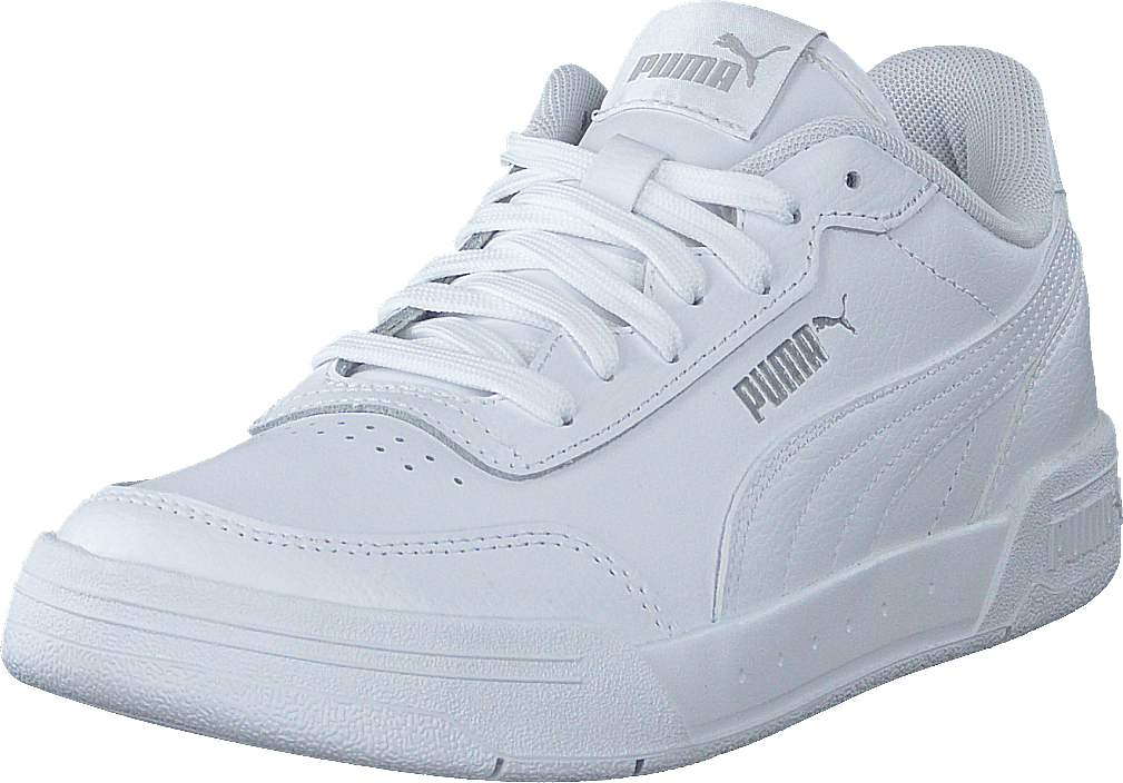 Caracal Puma White-puma Silver