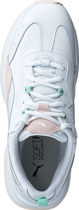 puma cilia lux white
