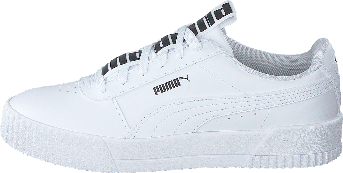 Carina Bold Puma White-puma White