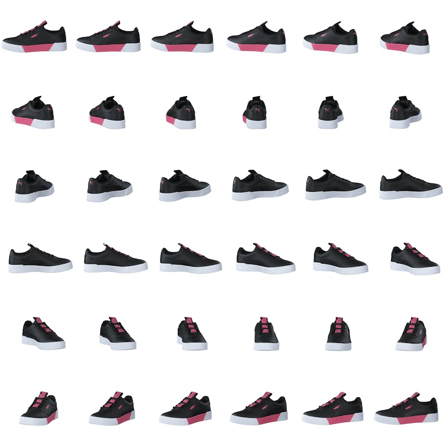Carina Bold Puma Black-puma Black - Bild 8