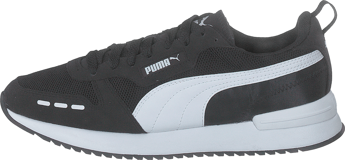 Puma R78 Puma Black-puma White