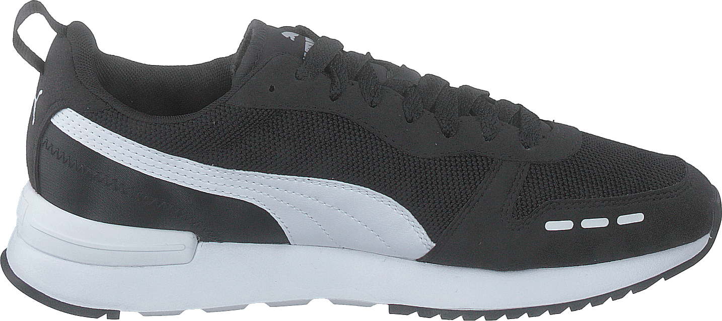 Puma R78 Puma Black-puma White - Bild 2