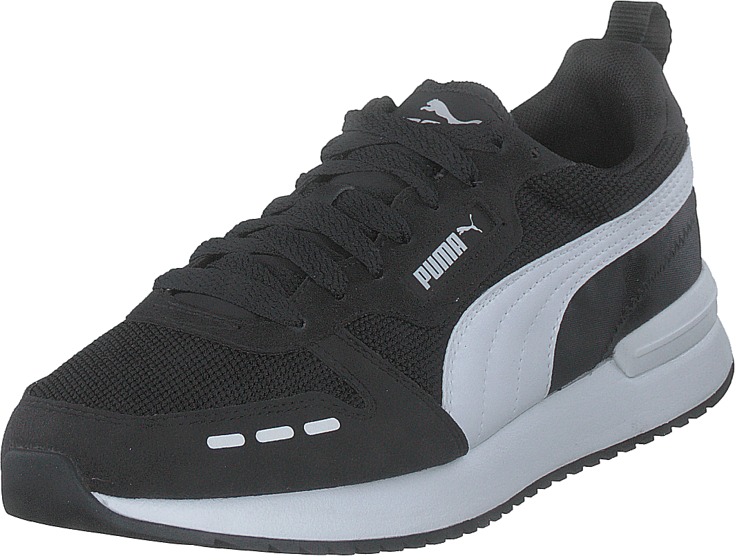 Puma R78 Puma Black-puma White - Bild 3