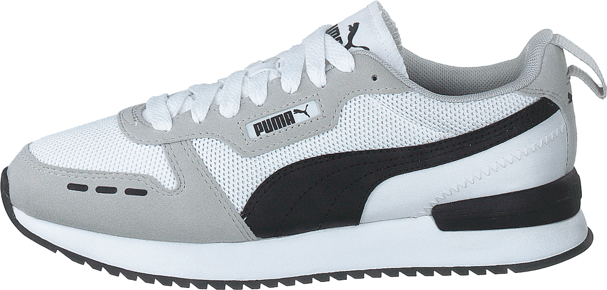 Puma R78 Puma White-gray Violet-puma Bl