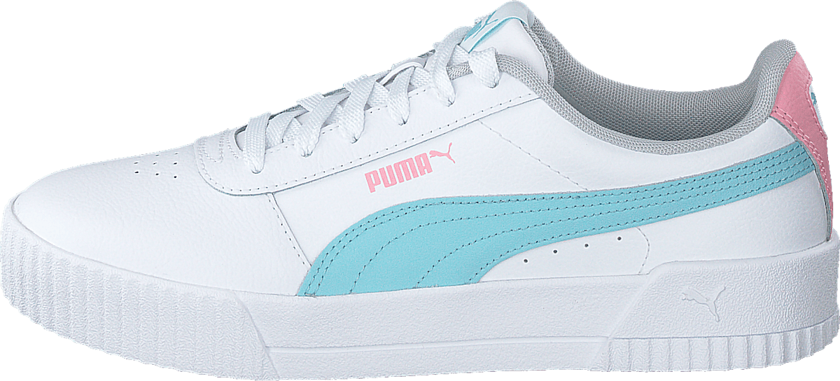 Carina L Jr Puma White-gulf Stream