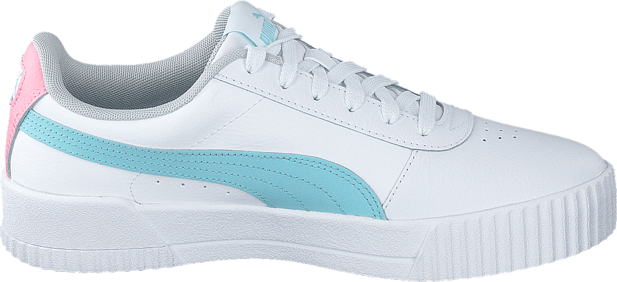 Carina L Jr Puma White-gulf Stream