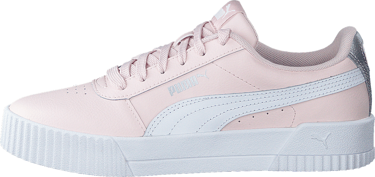 Carina L Jr Rosewater-puma White