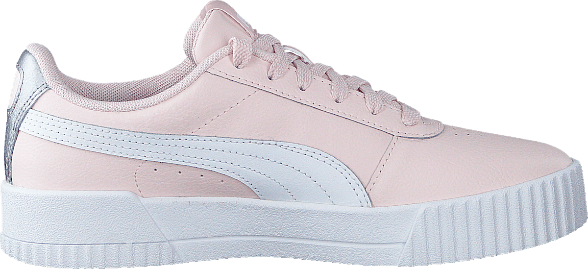 Carina L Jr Rosewater-puma White