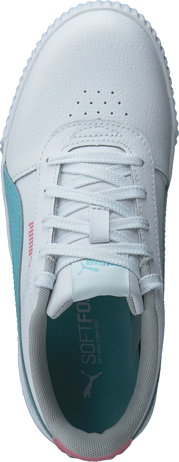 Carina L Ps Puma White-gulf Stream