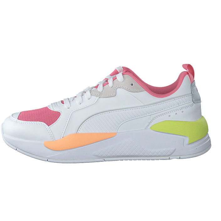 scarpe donna ginnastica running sport GOLA ACTIVE 37 38 39 40 BIANCO ROSA PINK