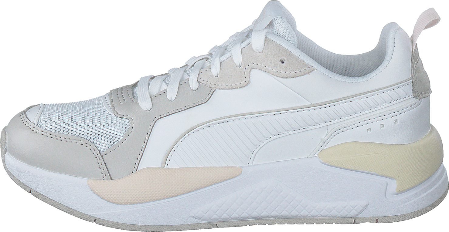 X ray Game Puma White gray Violet rosewat Shoes for every occasion Footway