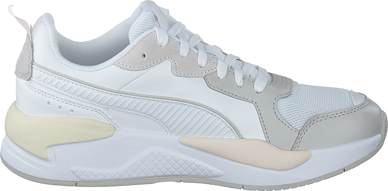 X-ray Game Puma White-gray Violet-rosewat - Bild 2