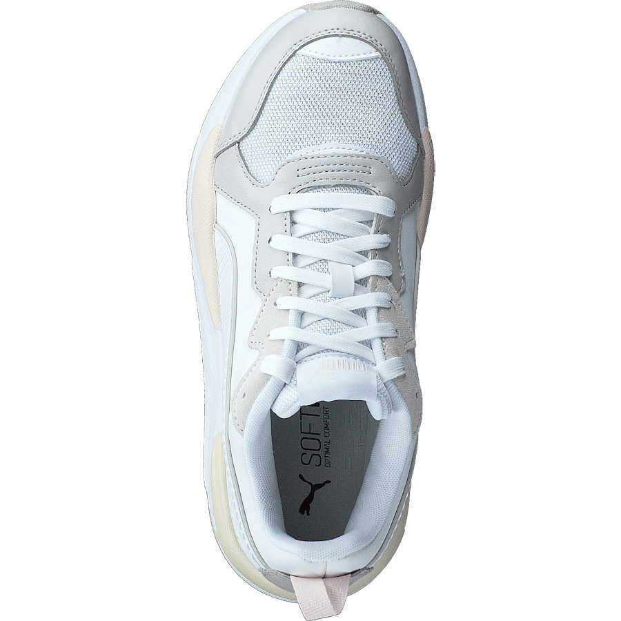 X-ray Game Puma White-gray Violet-rosewat - Bild 6