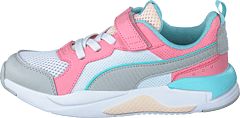 Puma - X-ray Ac Ps Puma White-high Rise-peony-gul