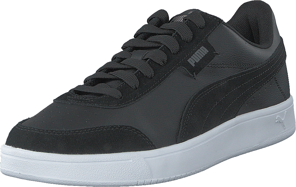 Court Legend Lo Puma Black-castlerock-puma Whi - Bild 3