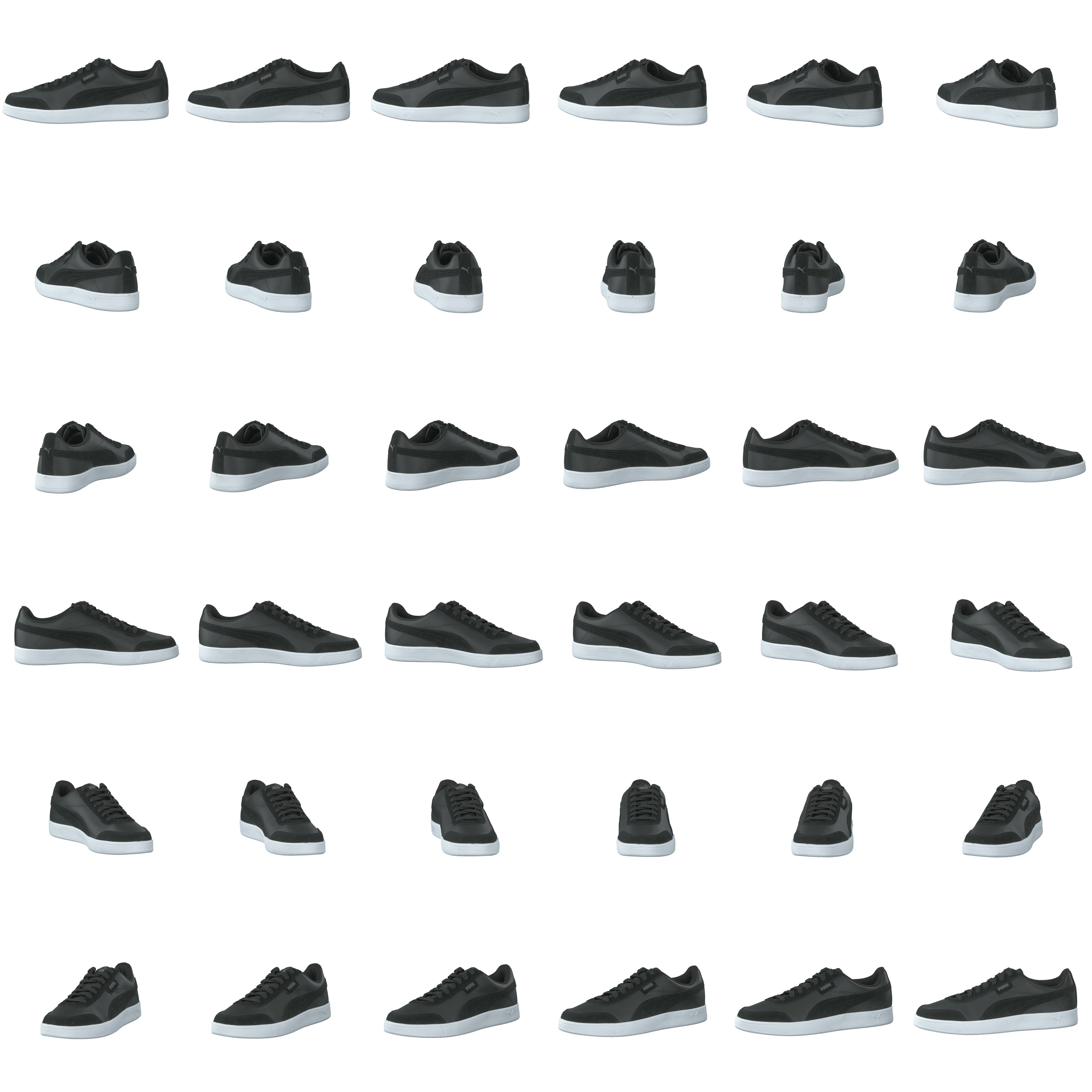 Court Legend Lo Puma Black-castlerock-puma Whi - Bild 8