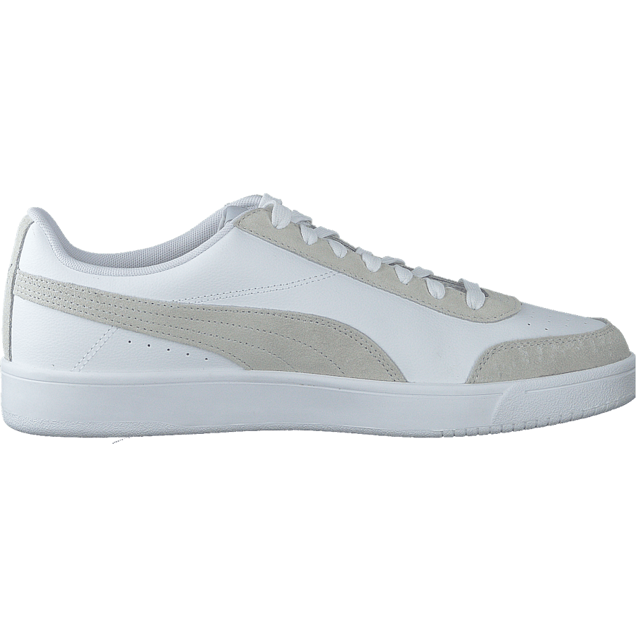 Court Legend Lo Puma White-high Rise - Bild 2