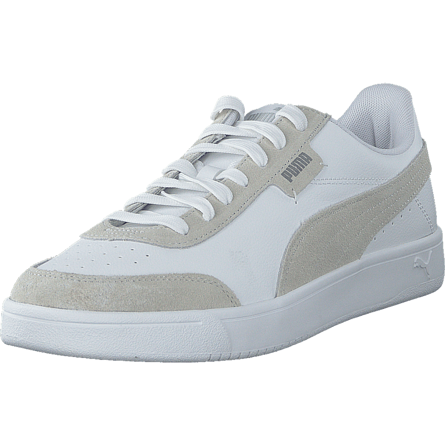 Court Legend Lo Puma White-high Rise - Bild 3