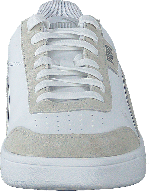 Court Legend Lo Puma White-high Rise