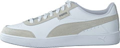 Puma - Court Legend Lo Puma White-high Rise