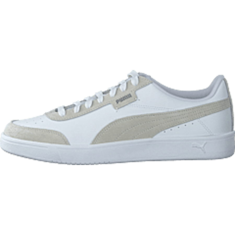 Court Legend Lo Puma White-high Rise - Bild 10
