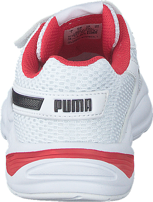 90s Runner Mesh Ps Puma White-puma Black-high Ris
