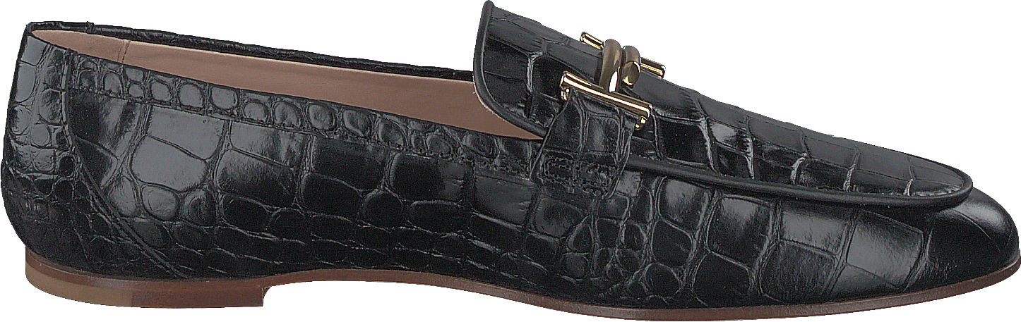 Gommini Double T Black Printed Reptile - Bild 2