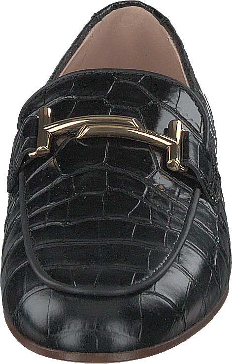 Gommini Double T Black Printed Reptile - Bild 4