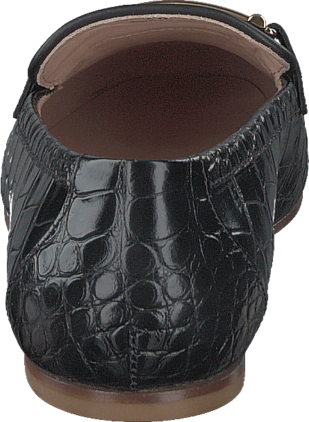 Gommini Double T Black Printed Reptile - Bild 5