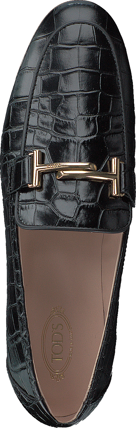 Gommini Double T Black Printed Reptile - Bild 6
