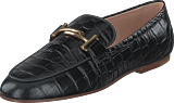 Gommini Double T Black Printed Reptile - Bild 9