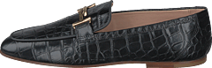 Gommini Double T Black Printed Reptile - Bild 10