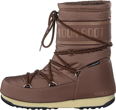 Moon Boot - Mb Mid Nylon Wp Mud