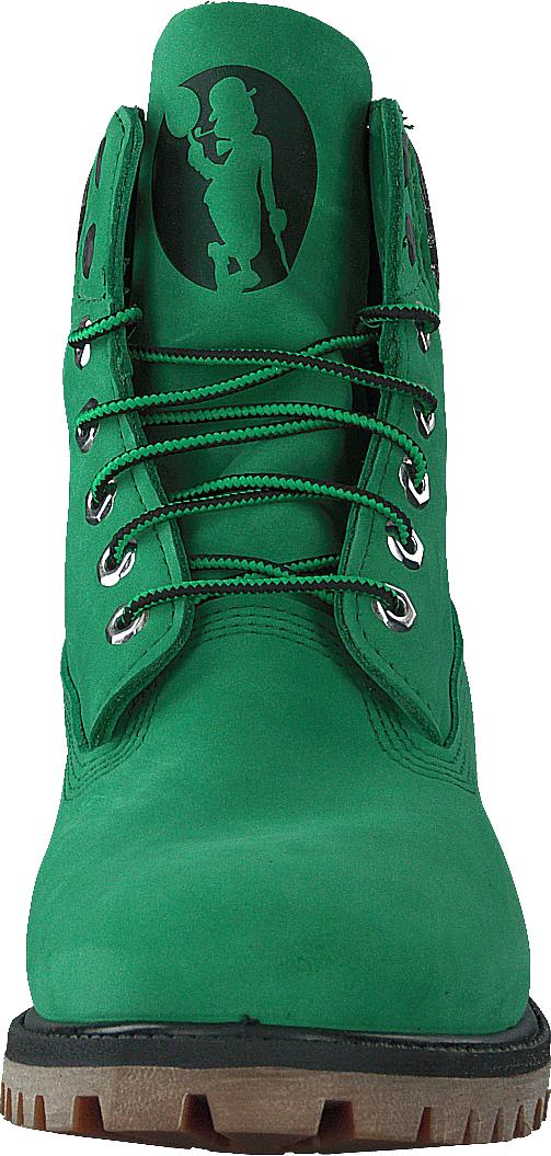 6 In Premium Boot Celtic Green