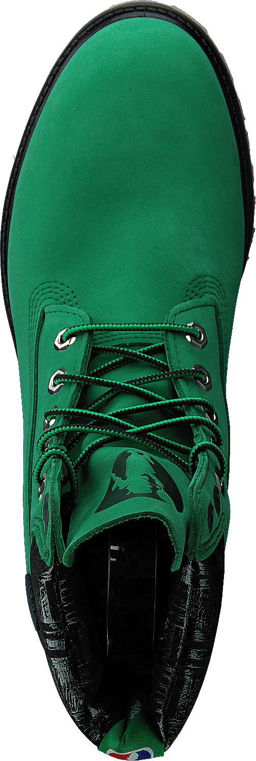 6 In Premium Boot Celtic Green
