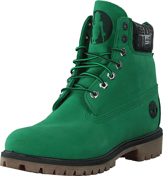 6 In Premium Boot Celtic Green | Footway