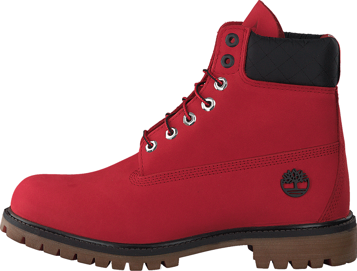 6 In Premium Boot Barbados Cherry