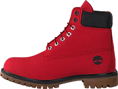 Timberland - 6 In Premium Boot Barbados Cherry