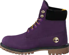 Timberland - 6 In Premium Boot Purple Pennant