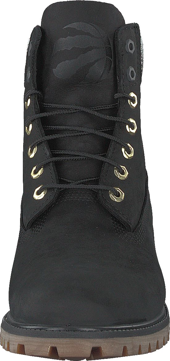 6 In Premium Boot Black