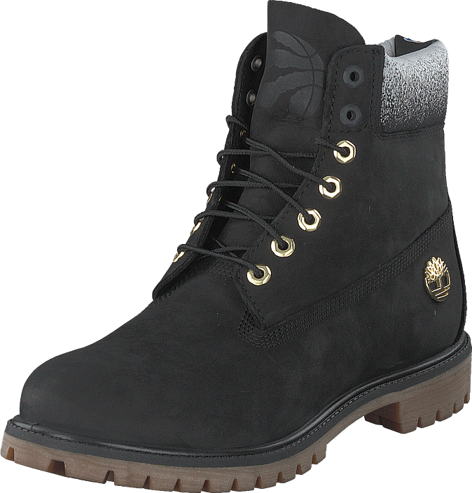 Timberland - 6 In Premium Boot Black