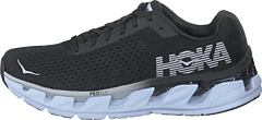 Hoka One One - M Elevon Black-white