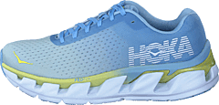 Hoka One One - W Elevon Placid Blue/lime Sherbet