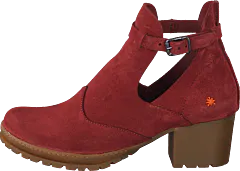 Art - Camden Lux Suede Burdeos