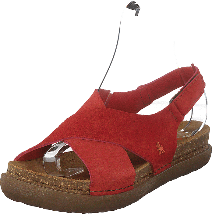 coral suede shoes