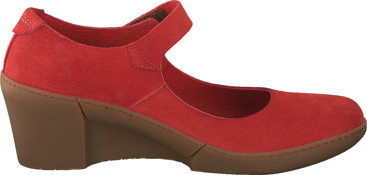 Rotterdam Coral Suede