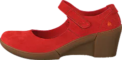 Art - Rotterdam Coral Suede