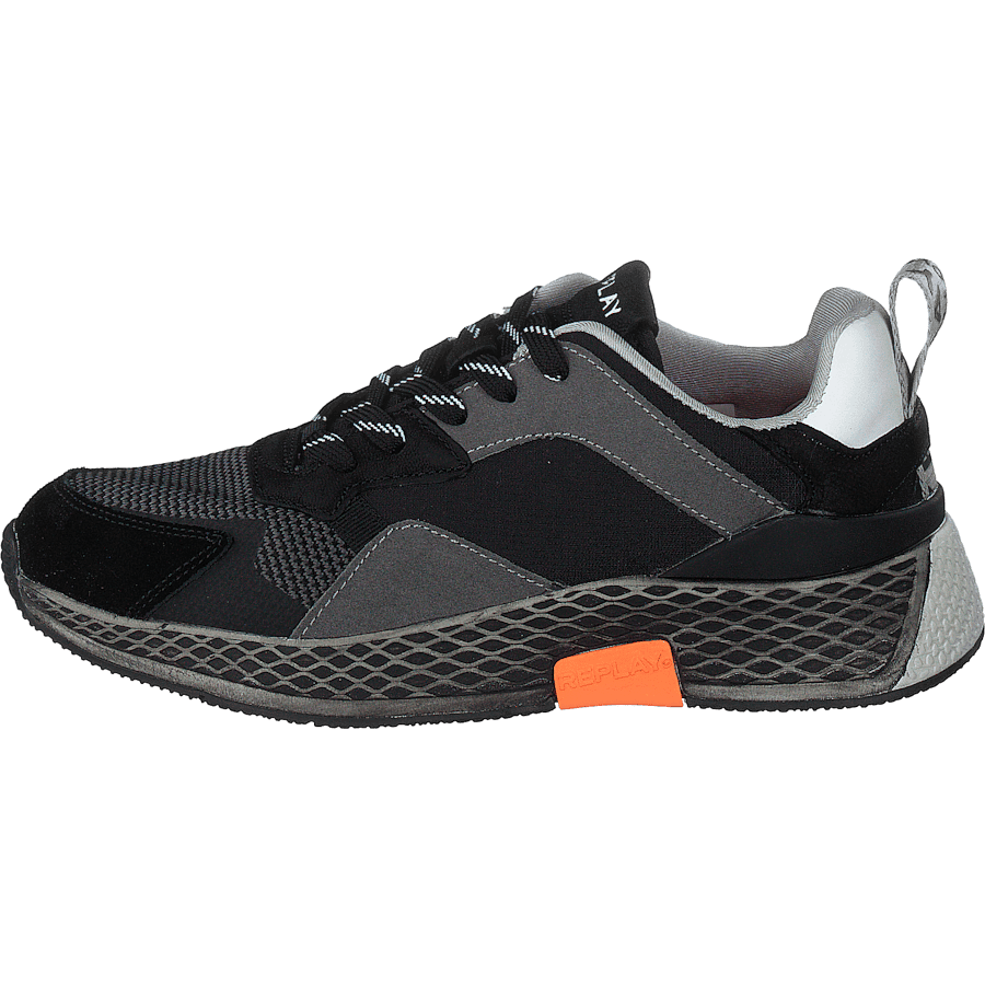 Melville Ch Grey Black