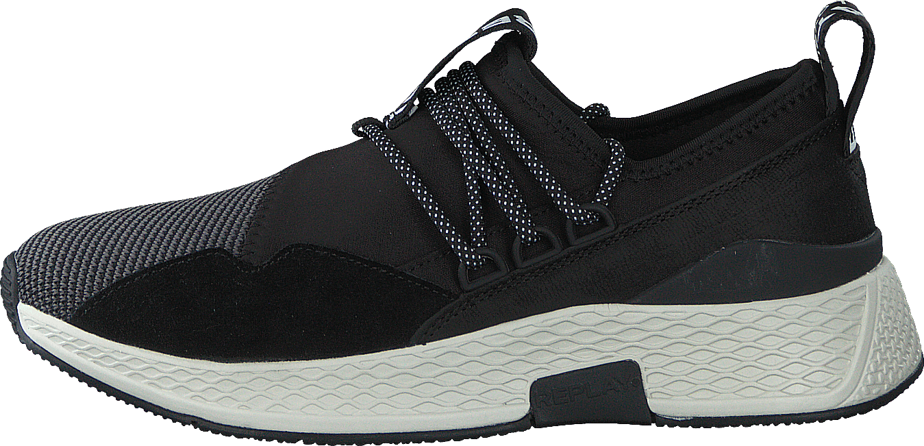 Croker Black, Male, Topánky, Tenisky, Tenisky, Čierna, EU 41